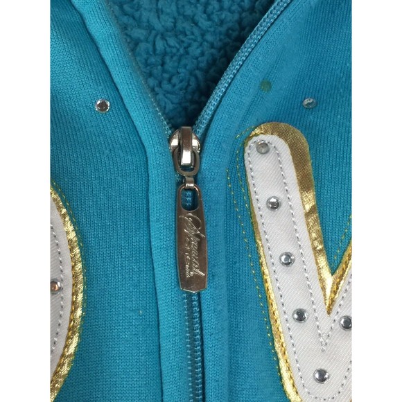 Special One International Junior’s Hoodie With Joggers 2 Piece Sz Med Preowned - Picture 7 of 12